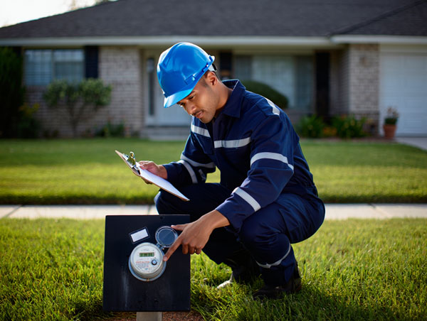 meter-reading
